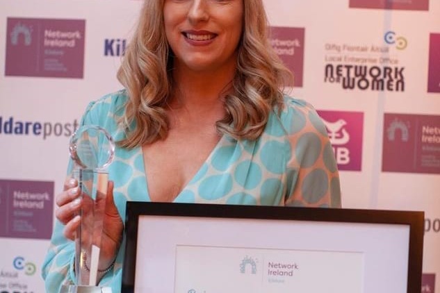 Krystle Foley, Digital Marketing Kildare, Marketing Naas