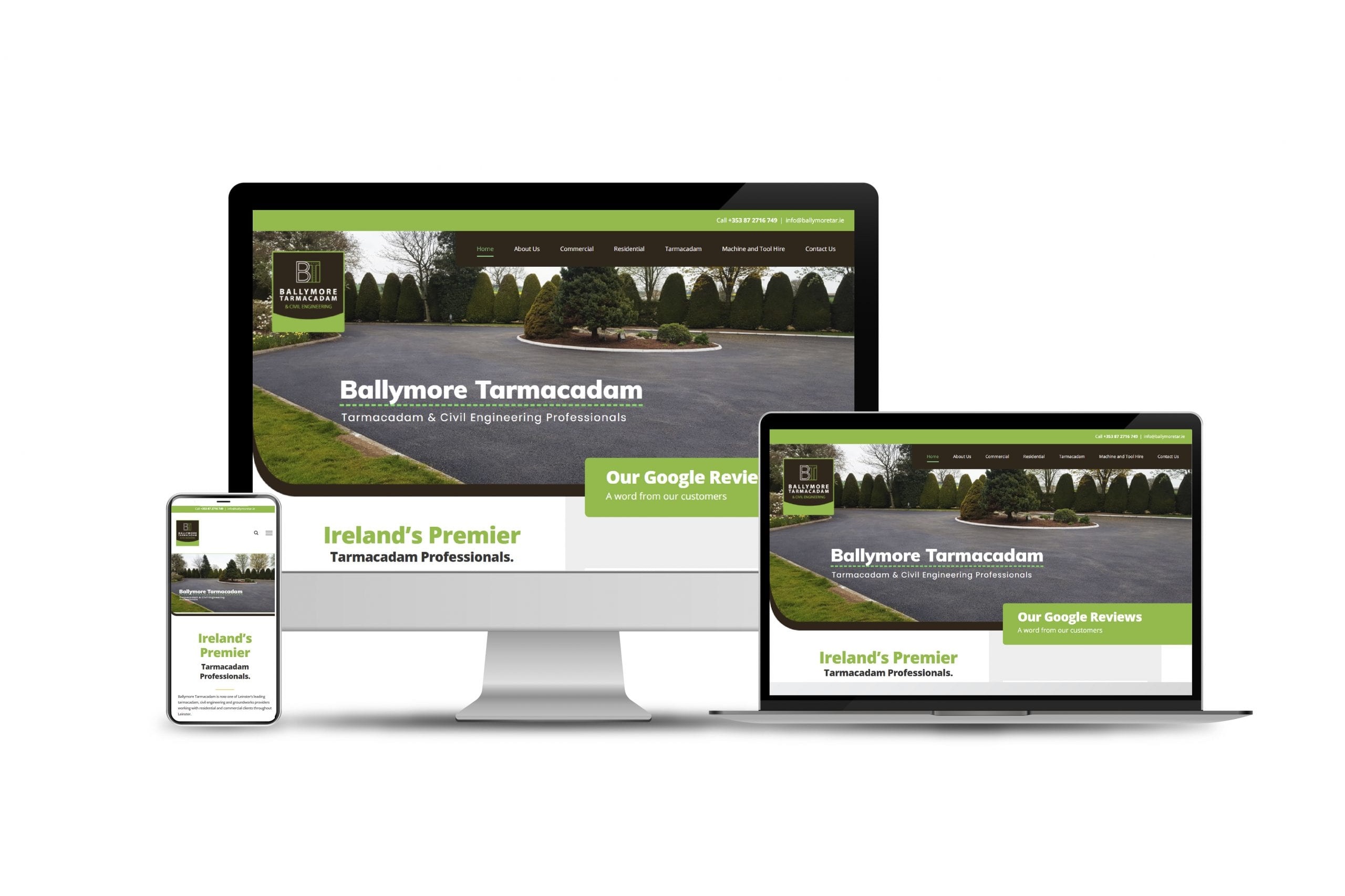 Ballymore Tarmacadam