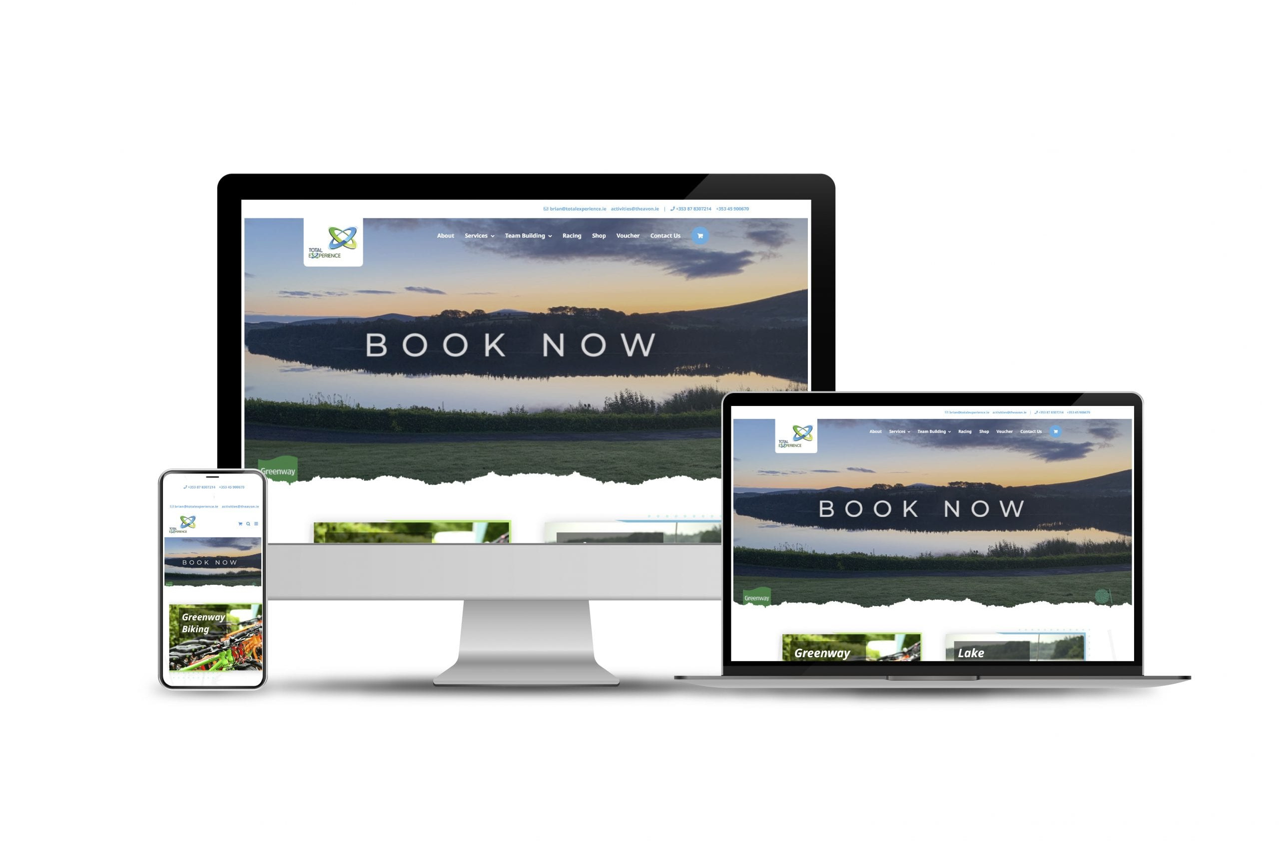 Total Experience portfolio